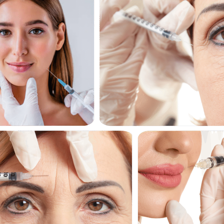 lifting cervico facial-Dr chabbak hakim