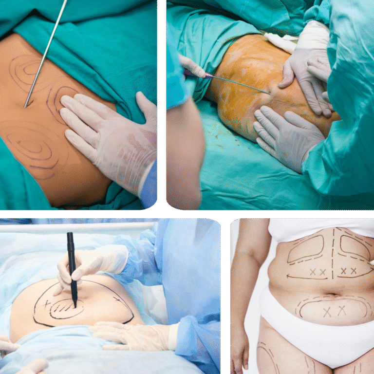 Liposculture à Casablanca – Dr Chabbak