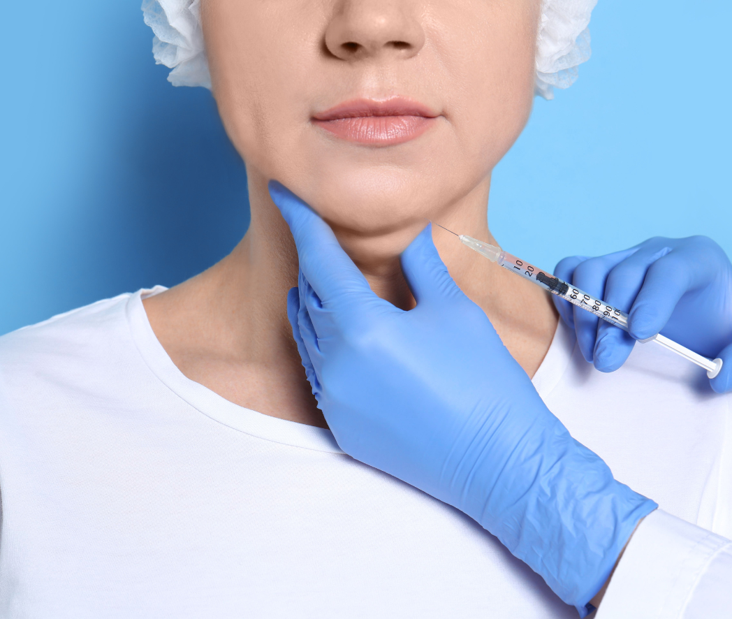 Liposuccion du menton : la solution efficace contre le double menton