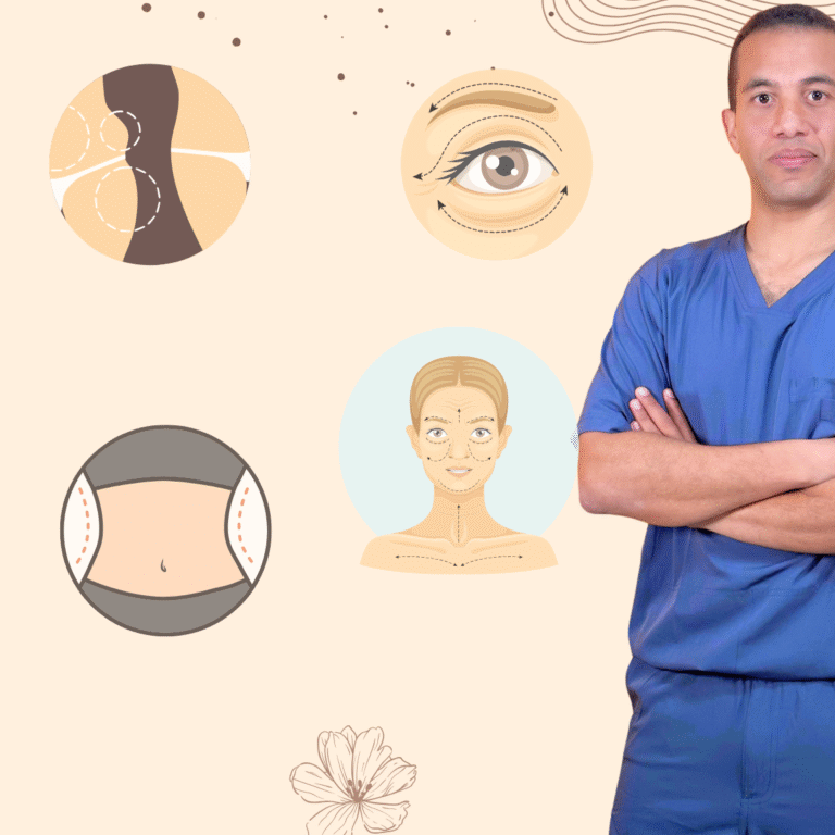 Les meilleures chirurgies esthétiques à envisager durant l'été – par le Dr Chabbak Hakim