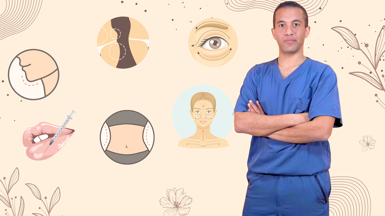 Les meilleures chirurgies esthétiques à envisager durant l'été – par le Dr Chabbak Hakim