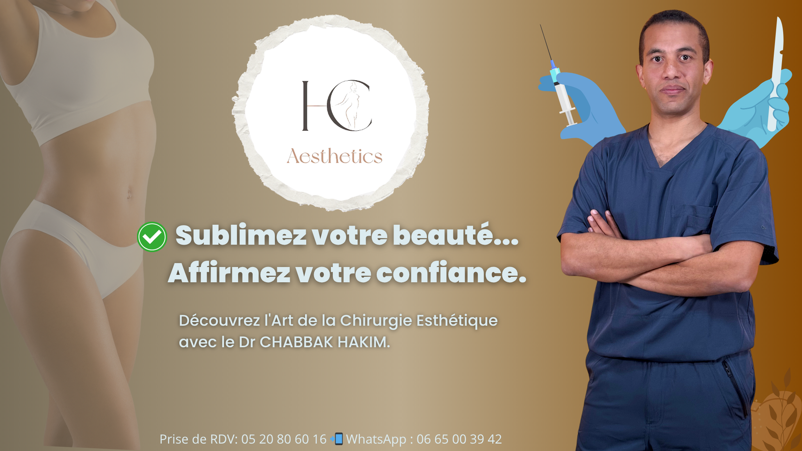 Chirurgie esthétique d’été : pourquoi c’est la saison idéale pour prendre soin de soi ?