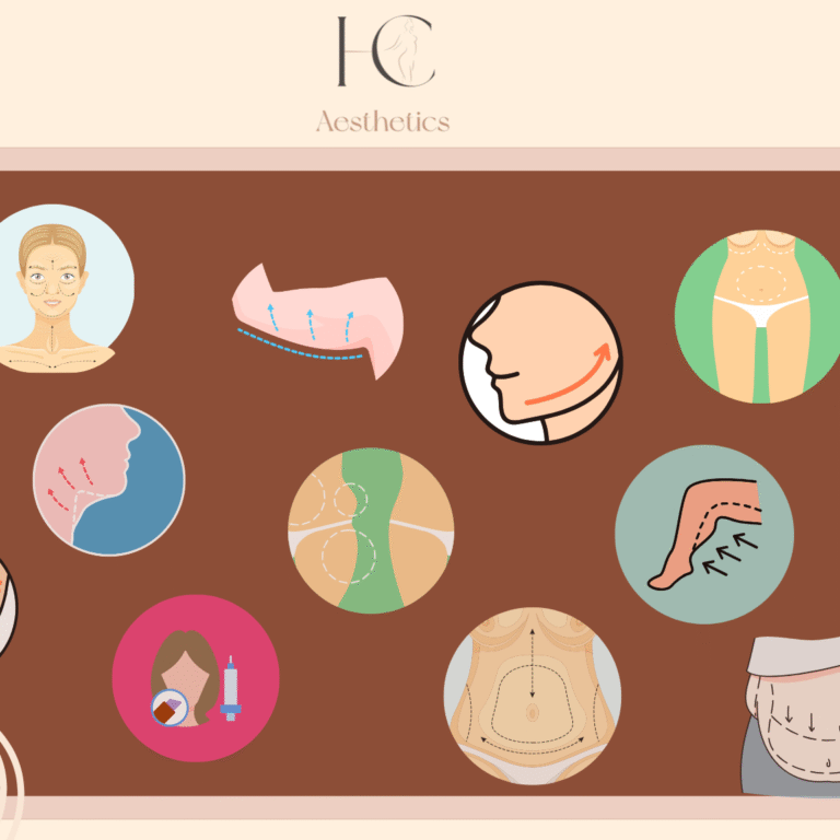 Les tendances actuelles en chirurgie esthétique : ce que recherchent les patients en 2025