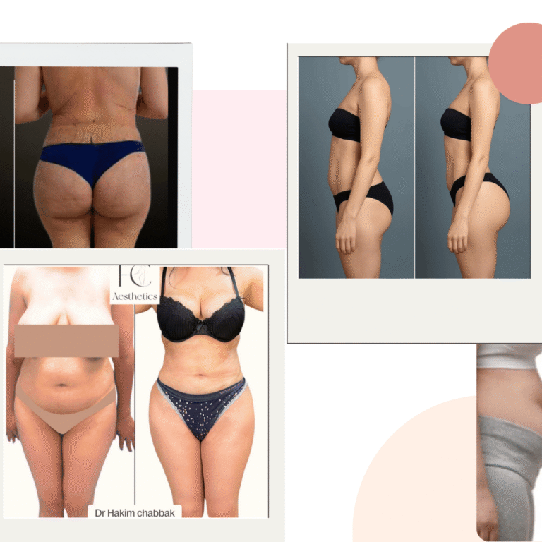 Chirurgien esthétique à Casablanca