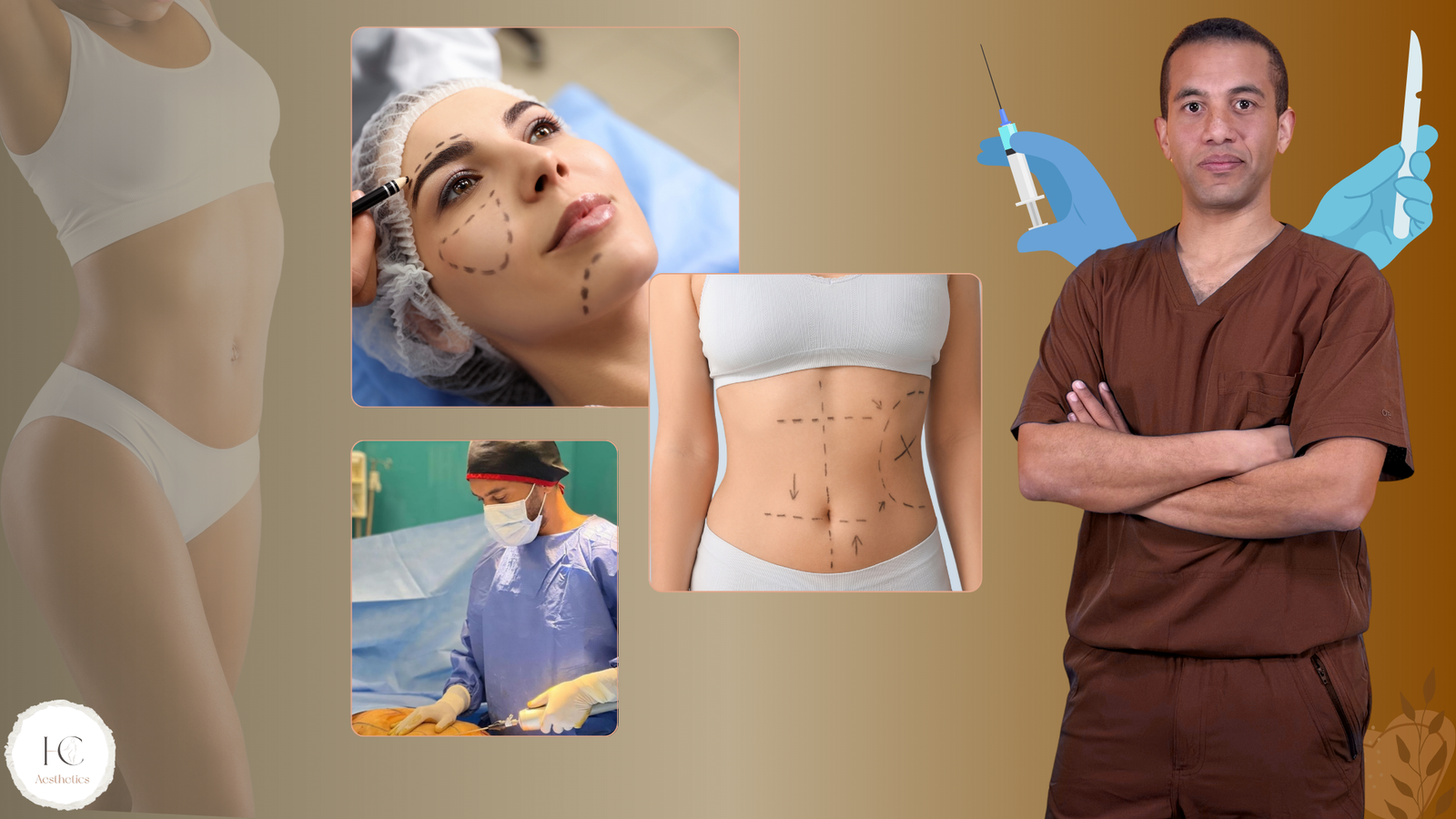 Dr Hakim Chabbak, chirurgien esthétique de référence à Casablanca : expertise, sécurité et résultats naturels