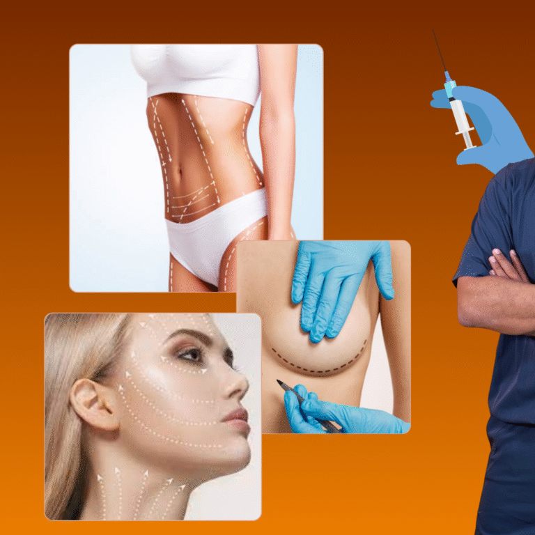 Meilleur chirurgien esthétique à Casablanca