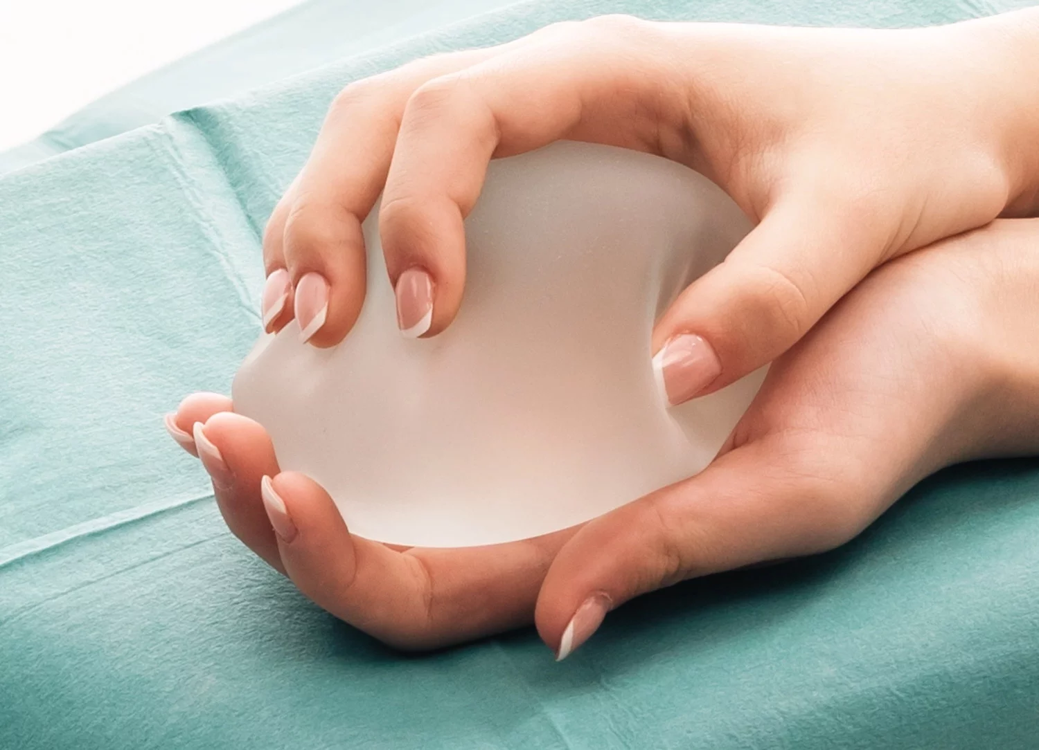 Changer une prothèse mammaire