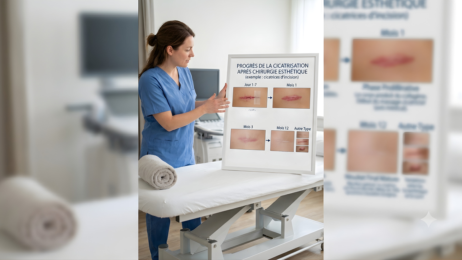 Cicatrisation après Chirurgie Esthétique : Guide Complet des Soins Post-Opératoires