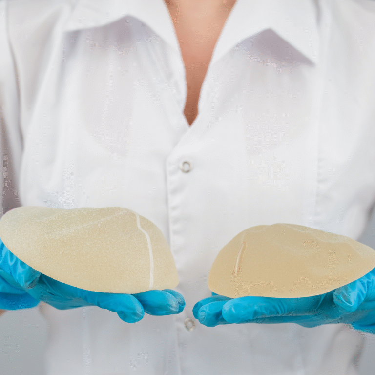 Implants Ronds vs Anatomiques Comment Choisir pour votre Augmentation Mammaire