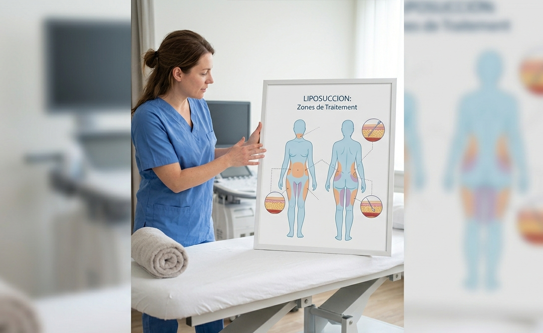 Liposuccion : Guide Complet de Récupération Post-Opératoire Semaine par Semaine