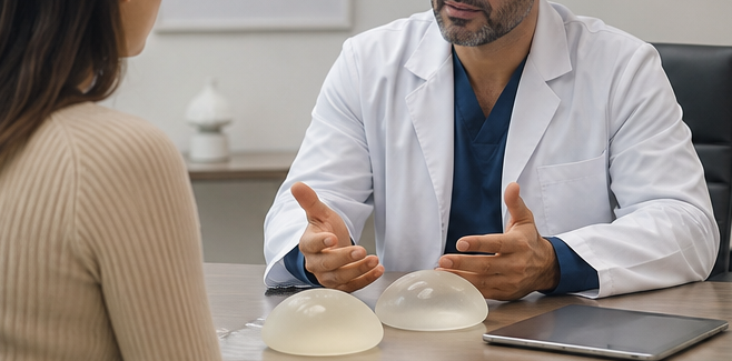 Augmentation Mammaire : est-ce douloureux ? Ce qu'il faut savoir avant l'intervention