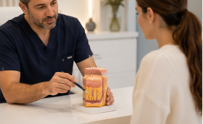 Êtes-vous le Candidat Idéal pour Liposuccion et VASER ? Indications, Contre-indications et Déroulement