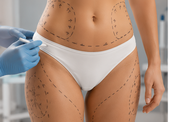 Liposuccion et VASER : Quelle Différence et Comment Choisir la Bonne Technique ?